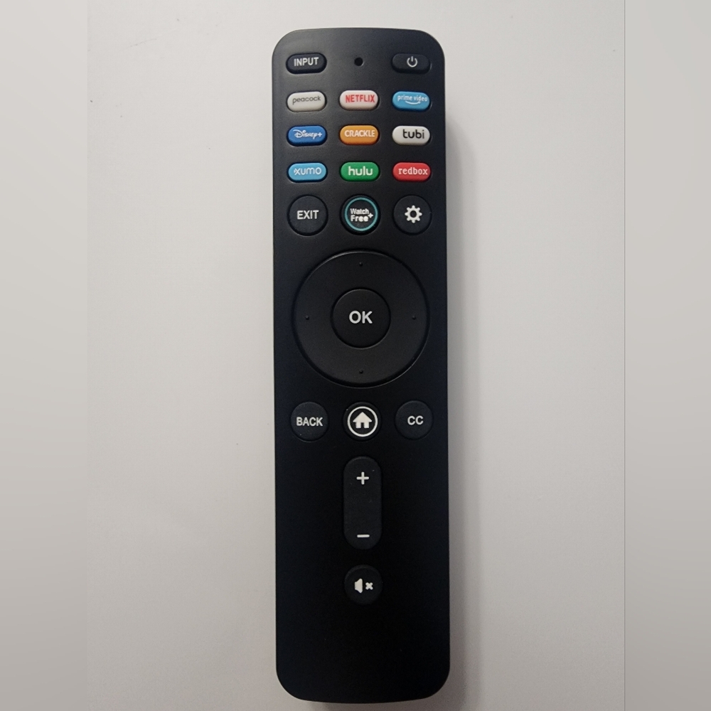 Universal for VIZIO Smart TV Remote Control Replacement XRT260 Works WITH